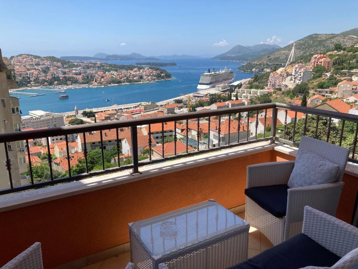Solila Apartment Dubrovnik Eksteriør billede