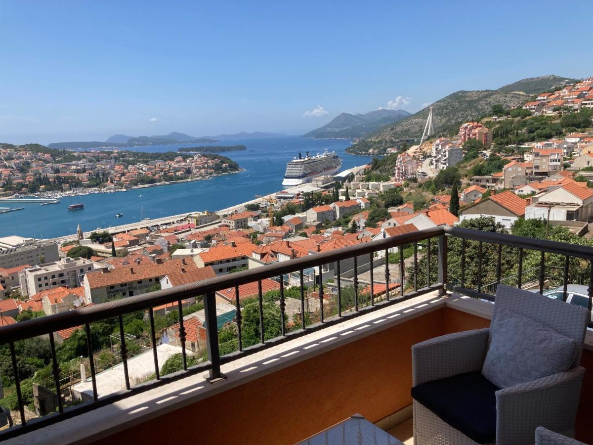 Solila Apartment Dubrovnik Eksteriør billede