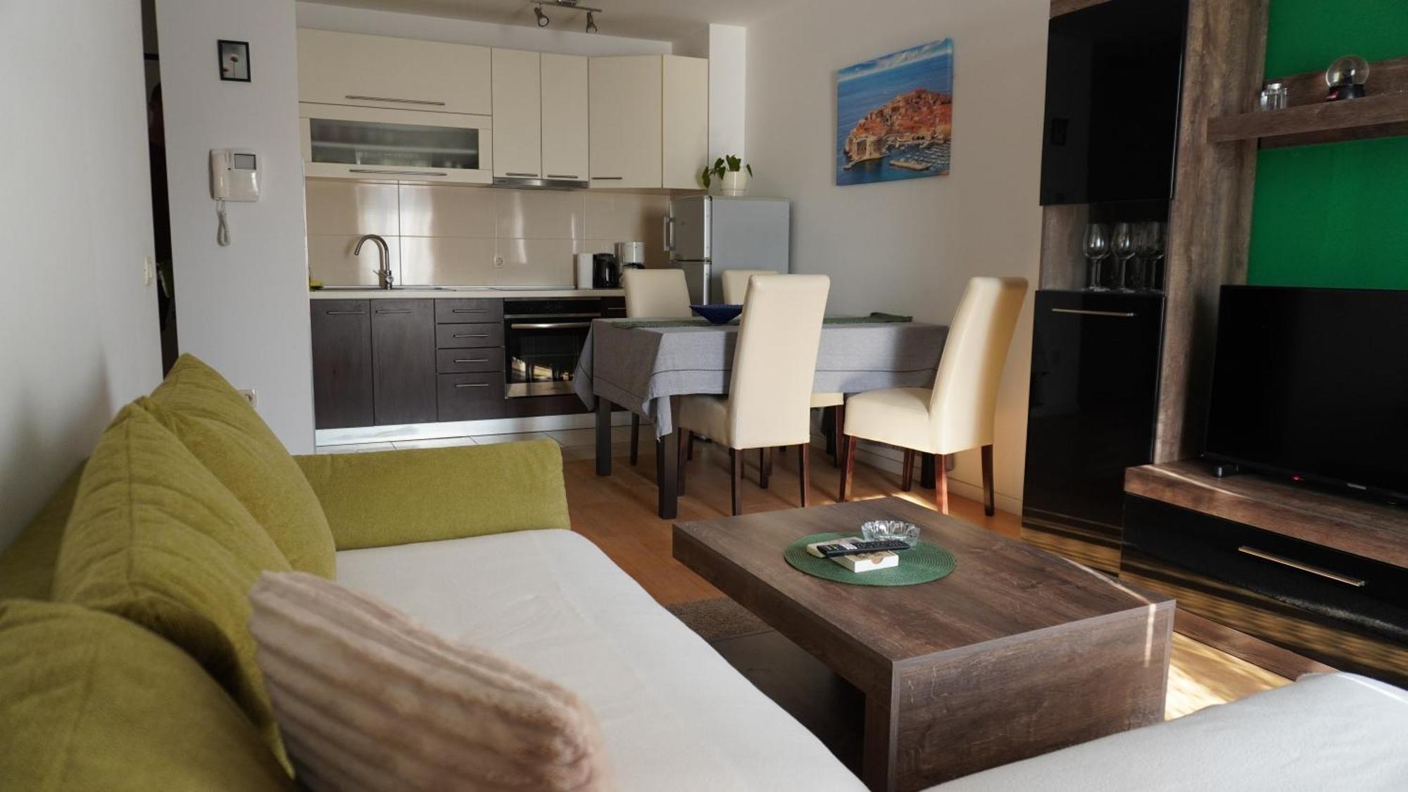 Solila Apartment Dubrovnik Eksteriør billede