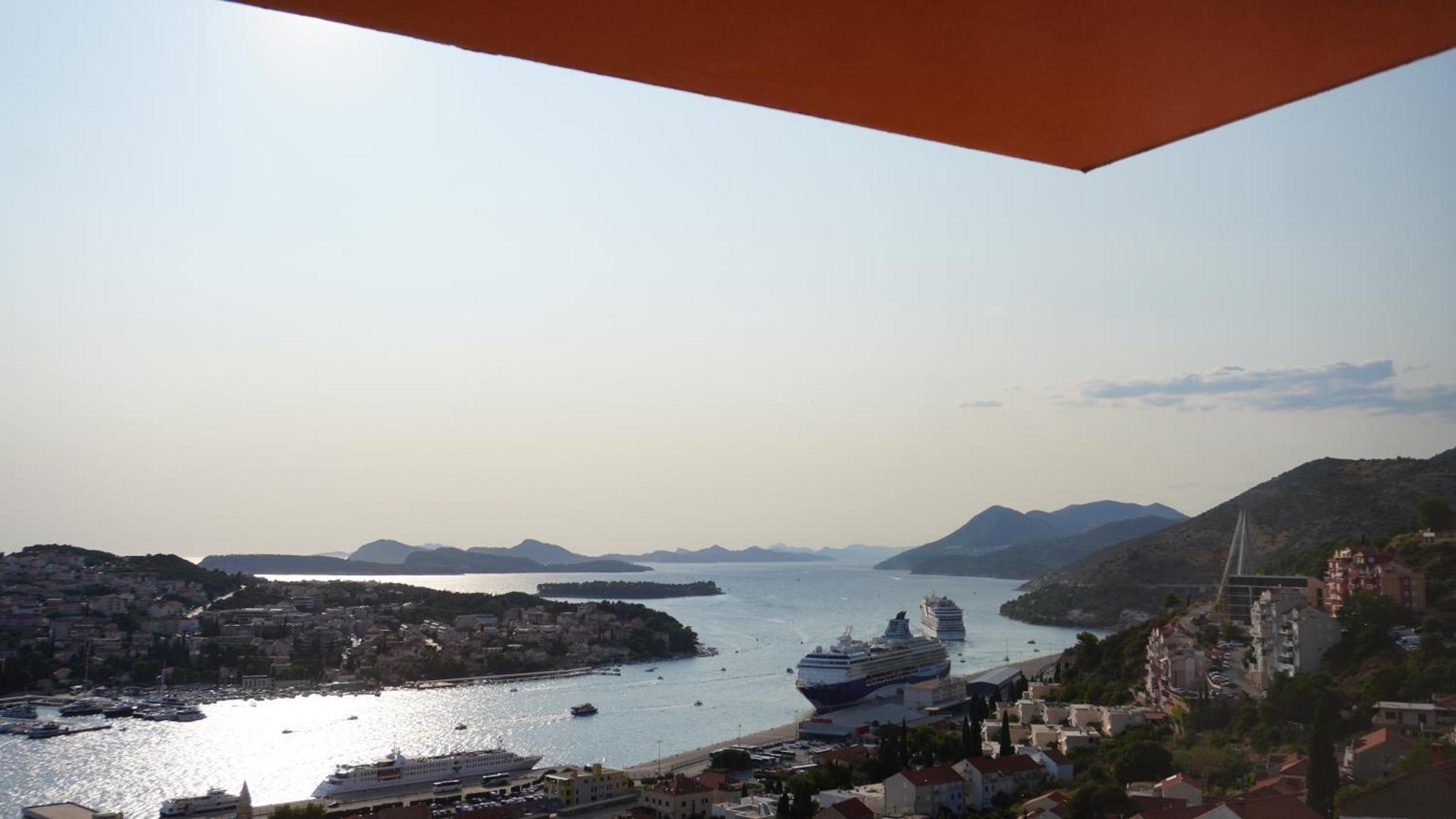 Solila Apartment Dubrovnik Eksteriør billede