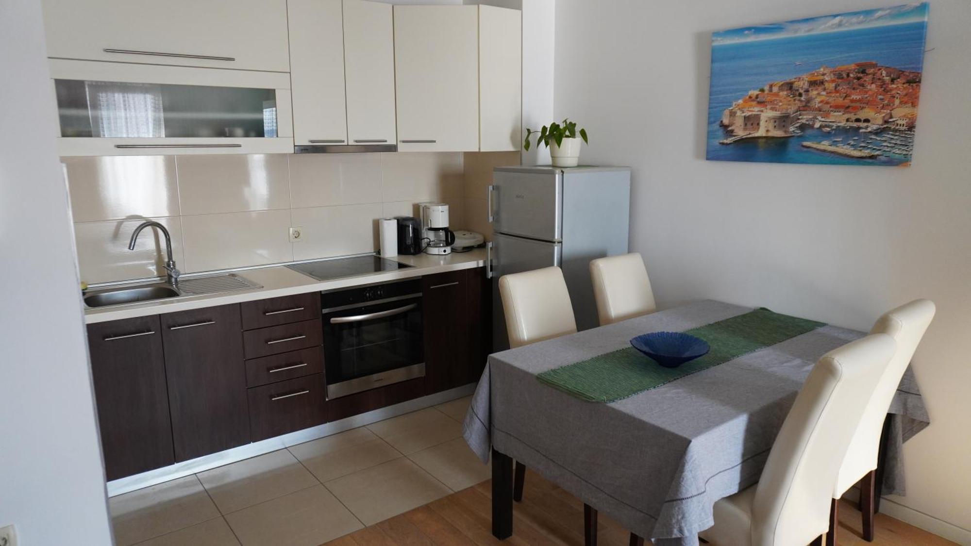 Solila Apartment Dubrovnik Eksteriør billede
